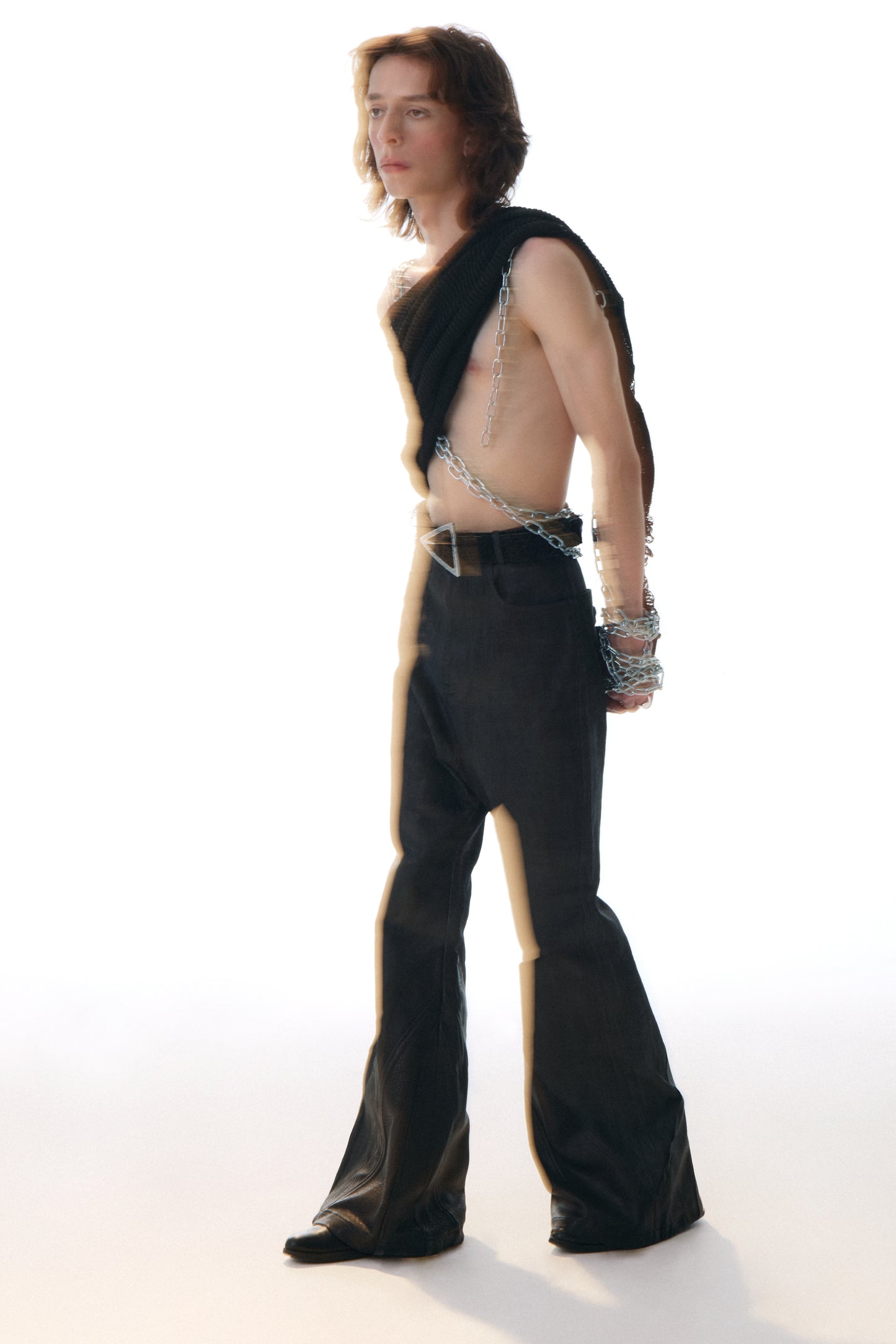GRIEF STRUCTURE PANTS
